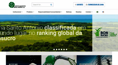 usinasantoantonio.com.br