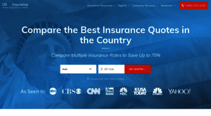 usinsuranceagents.com - ☑ compare free insurance quotes & coverage online @ us insurance agents