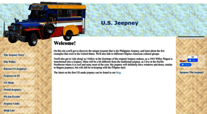 usjeepney.com