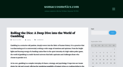 usmaccosmetics.com