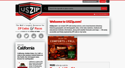 uszip.com - uszip.com  united states zip codes