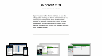 utorrentmui.com - utorrent mui  download and manage torrents from anywhere