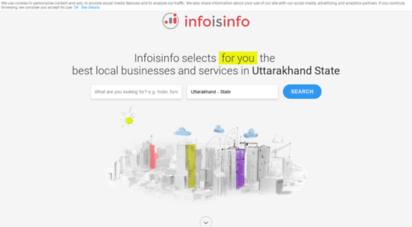 uttarakhand-state.infoisinfo.co.in