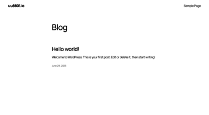 uu8801.io