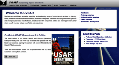 uvsar.com