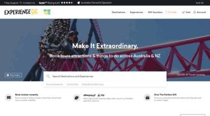 uww.experienceoz.com.au