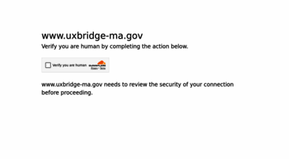 uxbridge-ma.gov