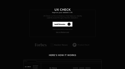 uxcheck.co