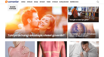 uzmanlar.com - uzmanlar.com - ne öğrenmek istiyorsunuz? uzmanlar cevaplıyor.