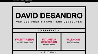 v2.desandro.com