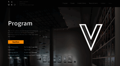 vacd.sabanciuniv.edu - visual arts and visual communication design