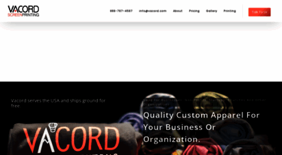 vacord.com