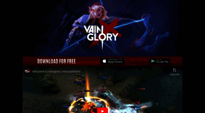 vainglorygame.com