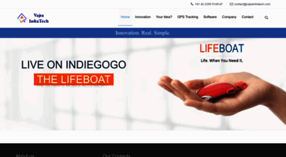 vajrainfratech.com