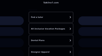 vakilno1.com - vakilno1.com - india law, online legal advice, legal docments, forms