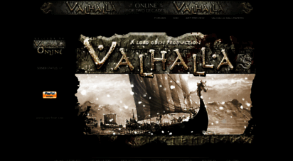 valhallalost.com