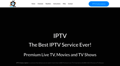 validiptv.com - valid iptv  premium iptv service  cheap resellers plans