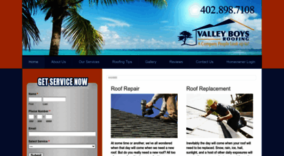 valleyboysroofing.com