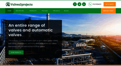 valves2projects.com