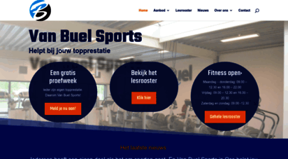 vanbuelsports.nl