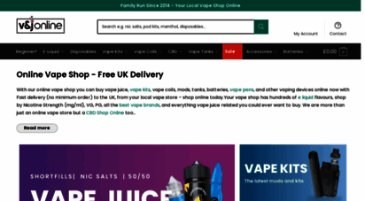 vapeandvolts.co.uk
