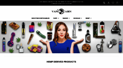 vapecabin.com