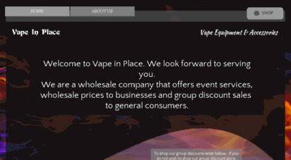 vapeinplace.com