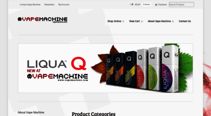 vapemachine.com