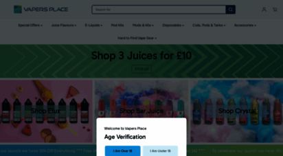 vapersplace.co.uk