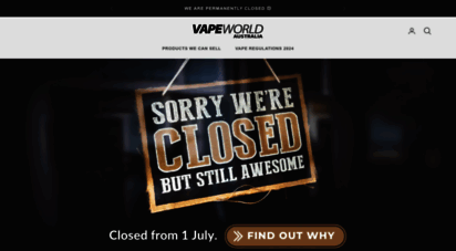 vapeworldaustralia.com.au - vape world australia  your premium e-liquid and vaping hardware shop