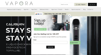 vapora.com.au