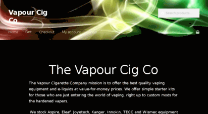 vapourcigco.com