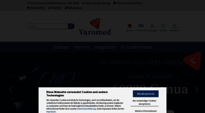 varomed.de