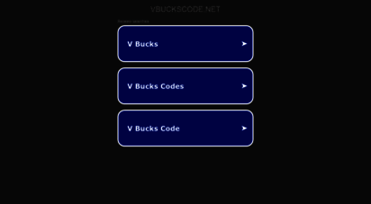 similar web sites like vbuckscode.net
