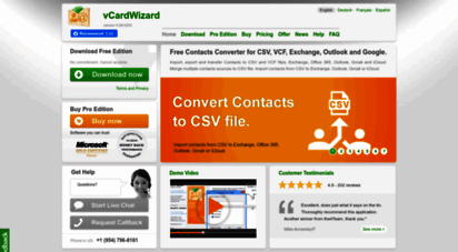 vcardwizard.4team.biz