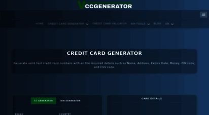 vccgenerator.com - 