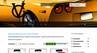 vector-cars.com