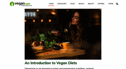 vegan.com - 