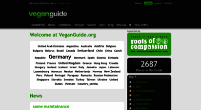 veganguide.org