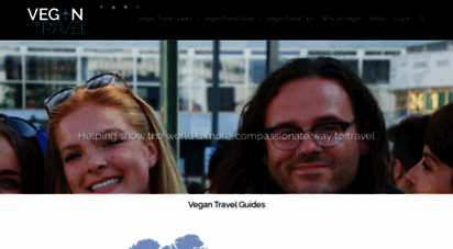 vegantravel.com