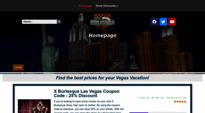 vegasdealhunter.com