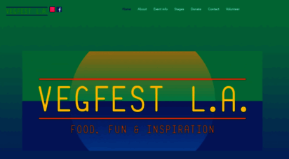 vegfestla.org