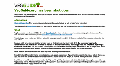 vegguide.org - 