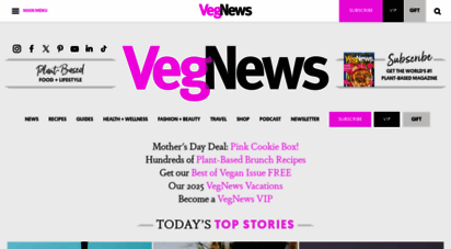 vegnews.com