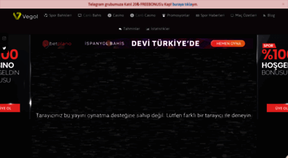 vegol3.live - izlemaç: canlı maç izle, maç izle, netspor, taraftarium24