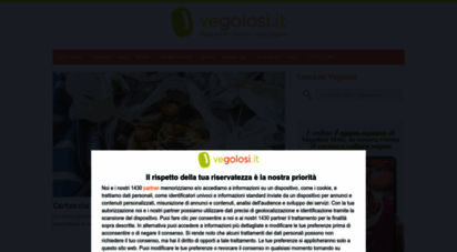 vegolosi.it - ricette vegane, cucina vegana - vegolosi.it magazine