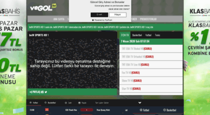 vegoltv6.com - 