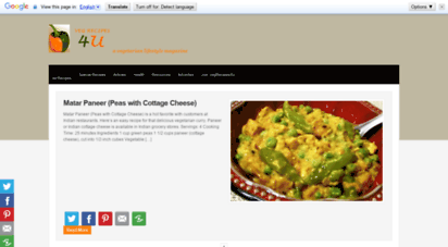 vegrecipes4u.com
