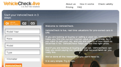 vehiclecheck.ae