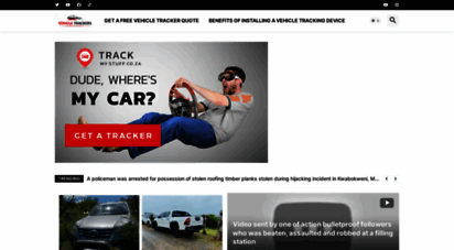 vehicletrackers.org